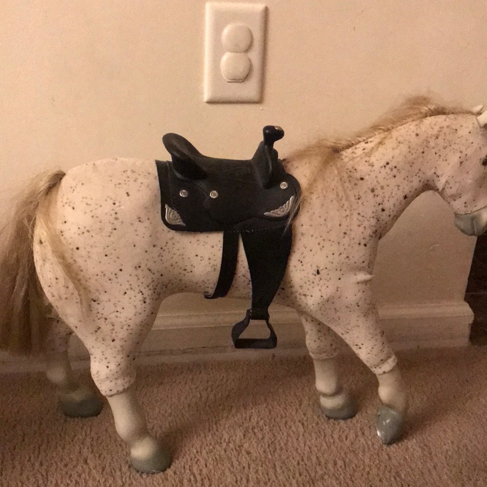 American Girl Doll horse